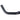 Bar End Bontrager ATB Full Bend Long Black
