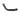 Bar End Bontrager ATB Full Bend Long Black