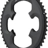 Shimano Tiagra FC-4700 Chainring - 52t 110 BCD Asymmetric Black