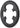 Shimano Tiagra FC-4700 Chainring - 52t 110 BCD Asymmetric Black