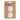 Bookman Visibility Reflective Pins Silver Pair