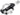 Wolf Tooth DEL Gravel Race Clipless Pedals - Single Sided Clipless Alloy 9/16" BLK Pair Shimano SPD