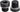 FSA M15 Capless Alloy Crank Bolts Black/Silver