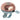 Crane Bell Co Riten Bell II All Steel  Cooper