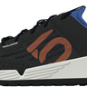 Five Ten Trailcross LT Flat Shoes - Men's Core Black/Pure Orange/Ray Blue 12