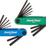 Park Tool FWS-2 Fold-Up AWS-10 and TWS-2 Set
