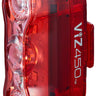 Cateye VIZ450 (USB-C) Taillight - Black