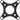 RaceFace CINCH Direct Mount Spider - 2x Double 104/64 BCD Boost/Wide Chainline BLK