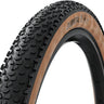 Continental Dubnital Tire - 29 x 2.40 Tubeless Folding BLK/Transparent Rapid Race Casing E25