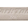 Park Tool DCW-1 Double-Ended Cone Wrench: 13 and 14mm