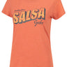 Salsa Wish You Were Here T-Shirt - Women's Orange X-Large