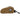 MoosePacks Bolt on Top Tube Bag 1.0L Brown
