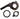 Shimano CJ-8S40 Cassette Joint Unit - Works with Nexus SL-5S50 IGH Shifters