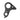 Wheels Manufacturing Dropout 596 Derailleur Hanger #596 Rocky Mountain