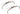 SRAM Maven Disc Brake Pad Spreader Spring - Fits Maven 2024+ 4-Piston Calipers 2 pcs.
