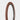 Bontrager-Electra E6 Hard-Case Lite 27.5x2.40 RFL/Brown Tire
