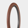 Bontrager-Electra E6 Hard-Case Lite 27.5x2.40 RFL/Brown Tire