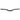 Cinelli Pepper Alloy Fixie-Riser Bar Blk (31.8) 53cm