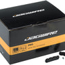 Jagwire Road Pro S Brake Pad Inserts SRAM/Shimano Box of 50 Pairs Black