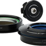 Cane Creek 50 Headset - ZS56/28.6/H8 Upper | ZS56/40 Lower Tapered Black