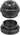 Wolf Tooth GeoShift Performance Angle Headset - 2 Deg Long EC44/EC44 Black