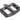 Chromag Radar Pedals Black