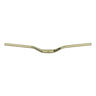 Renthal V3 Fatbar 31.8 MTB Handlebar Diameter: 31.8mm 800mm Rise: 40mm Gold