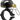 Lezyne Classic Brass Bell - Hard Mount Black