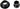 FSA MTB PRA Front Thru-Axle Kit 15mm