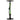 Pedro's Domestique Floor Pump Green