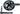 Full Speed Ahead Gossamer Pro 2x Crankset - 165mm 50/34t For Shimano 12-Speed HG+ DM/90 BCD MegaExo Spindle BLK
