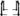 Thule 500XTB Xsporter Pro Pick Up Truck Bed Rack System: Black