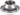 Wheels Manufacturing CN-R055 Front Cone: 11.4 x 15.0mm