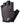 Handup Shorties Gloves - Solid Black Short Finger X-Large