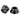 Halo DJD BushDrive Endcaps (No Bolts) Black