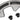 SRAM XX Eagle T-Type Single Ring Impact/Bash Guard Kit - For 34t Chainring D1