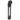 M-Wave QRIR Bottle Cage Adapter Aluminum Black