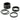 SRAM Carbon Headset Spacers set/5