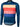 Salsa Team Polytone Men's Long Sleeve Jersey - Dark Blue w/ Stripes Small