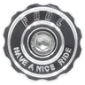 Paul Components Aluminum Top Cap Polished