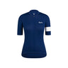 Rapha Core Lightweight Women X-Small Navy/White Jersey
