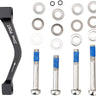 SRAM/ Avid 20mm Post-Mount Disc Caliper to Post Mount Frame/Fork Adaptor Stainless Bolts Kits Regular CPS Calipers