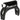RockyMounts StreetRod Thru-Axle Adapters Black
