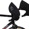 Bar Mitts Road Pogie Handlebar Mittens Internally Routed Campagnolo/SRAM/Shimano MD BLK