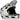 MET Parachute MCR Mips Helmet - White Iridescent Matte Large