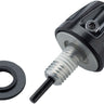 RockShox Rebound Knob Kit - Charger2/2.1 includes bolt Lyrik/Pike B1 BoXXer WC C1+ BoXXer Ultimate C2+