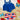 Kids Patriotic Party Tankini Two Piece Swimsuit