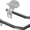 Vision TriMax Carbon Reversible Extensions 385mm Length J-Bend Shape Aero Bar Add-on Reversible Design – Carbon