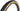 Panaracer GravelKing Slick Tire - 650b x 38 / 27.5 x 1.50 Tubeless Folding BLK/Brown