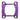Blackbird x Ibis BlkBrd Stem Faceplate 35.0mm Purple